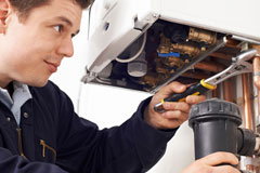 only use certified Hillbutts heating engineers for repair work